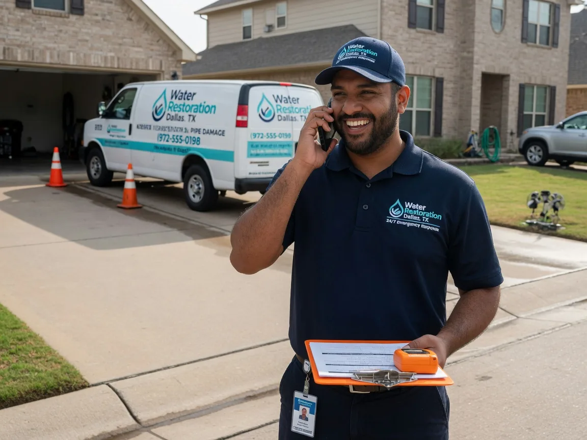 Emergency Water Damage Restoration Franklin Park, IL FAQs